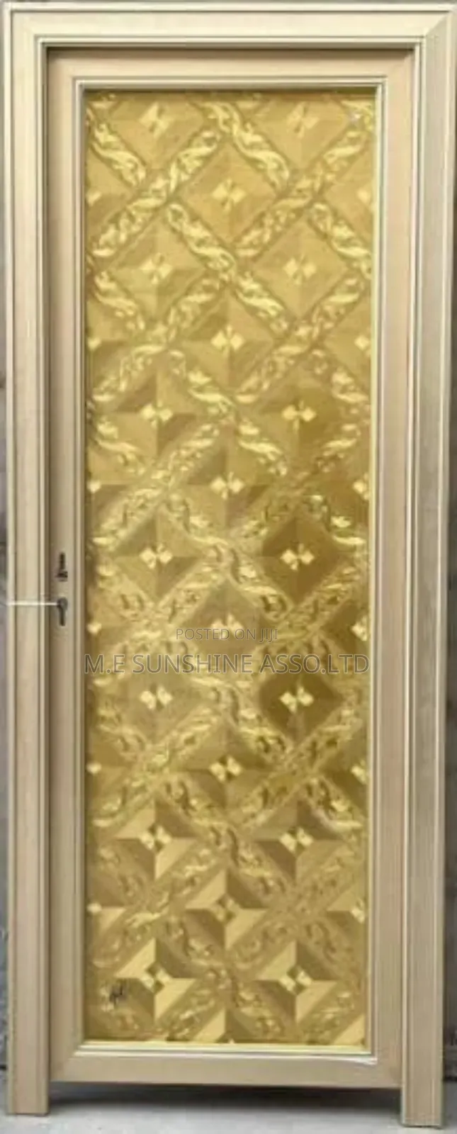 Toilet Door