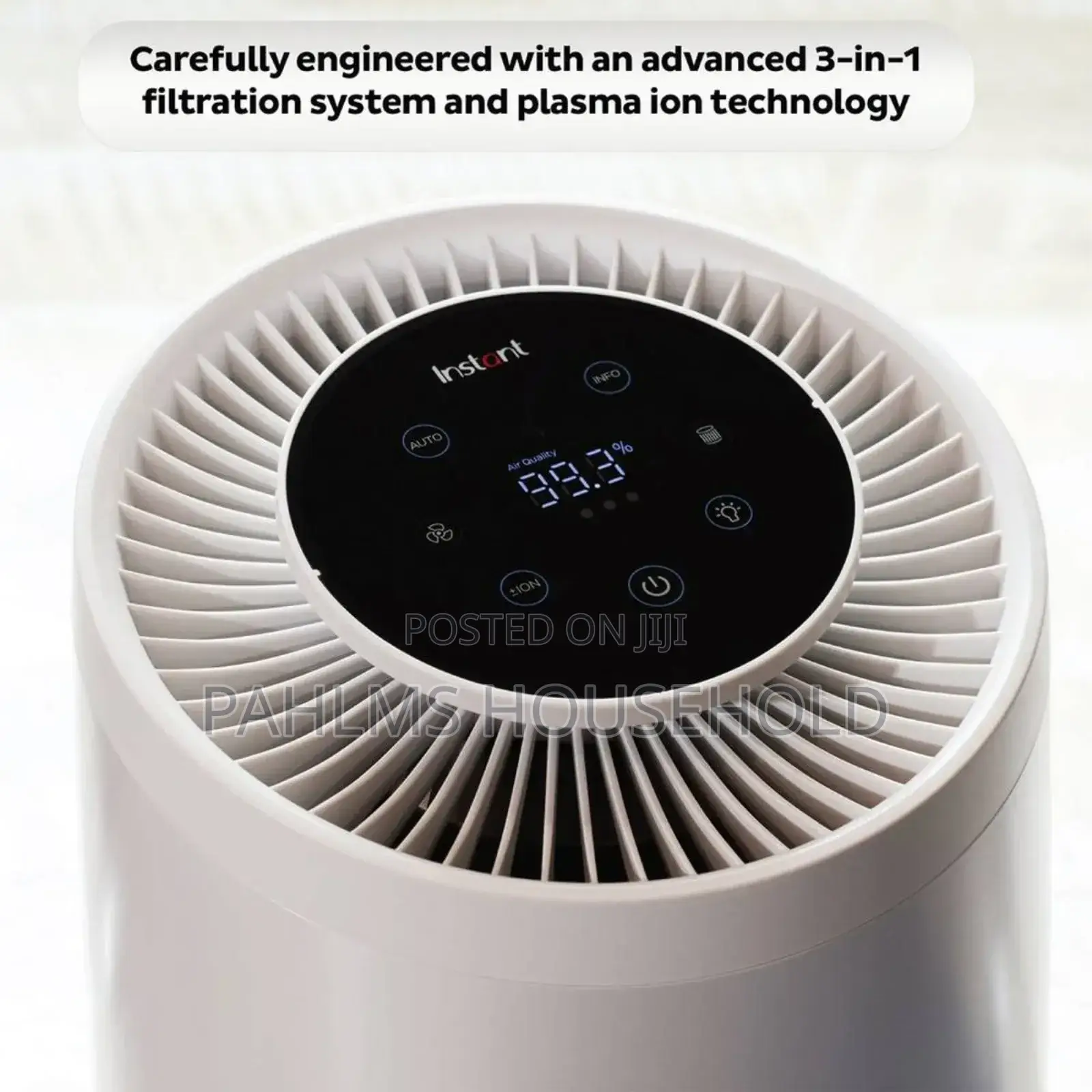 Instant 3-in-1 Air Purifier