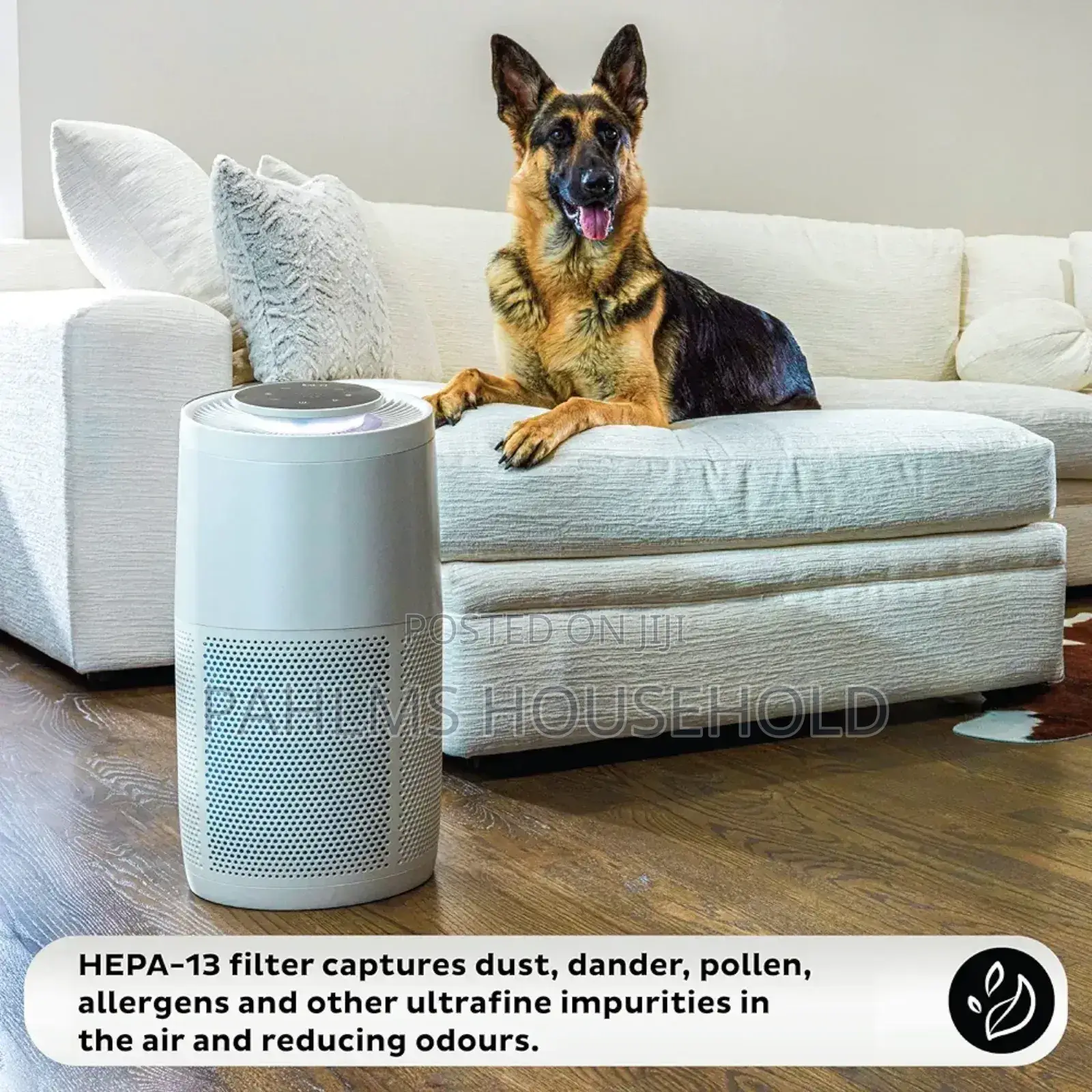 Instant 3-in-1 Air Purifier