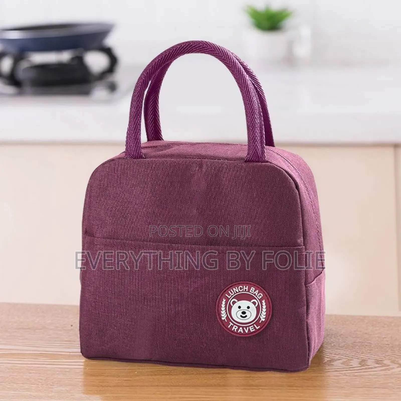 Mini Lunch/ Cosmetic Bag