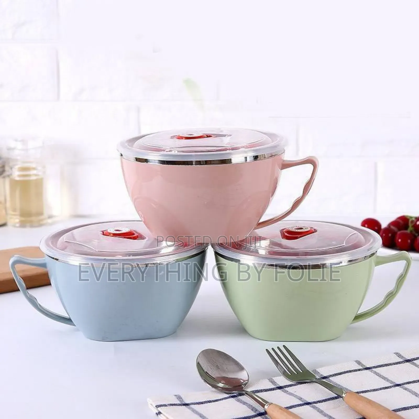 High Quality Stainless Steel Bowl