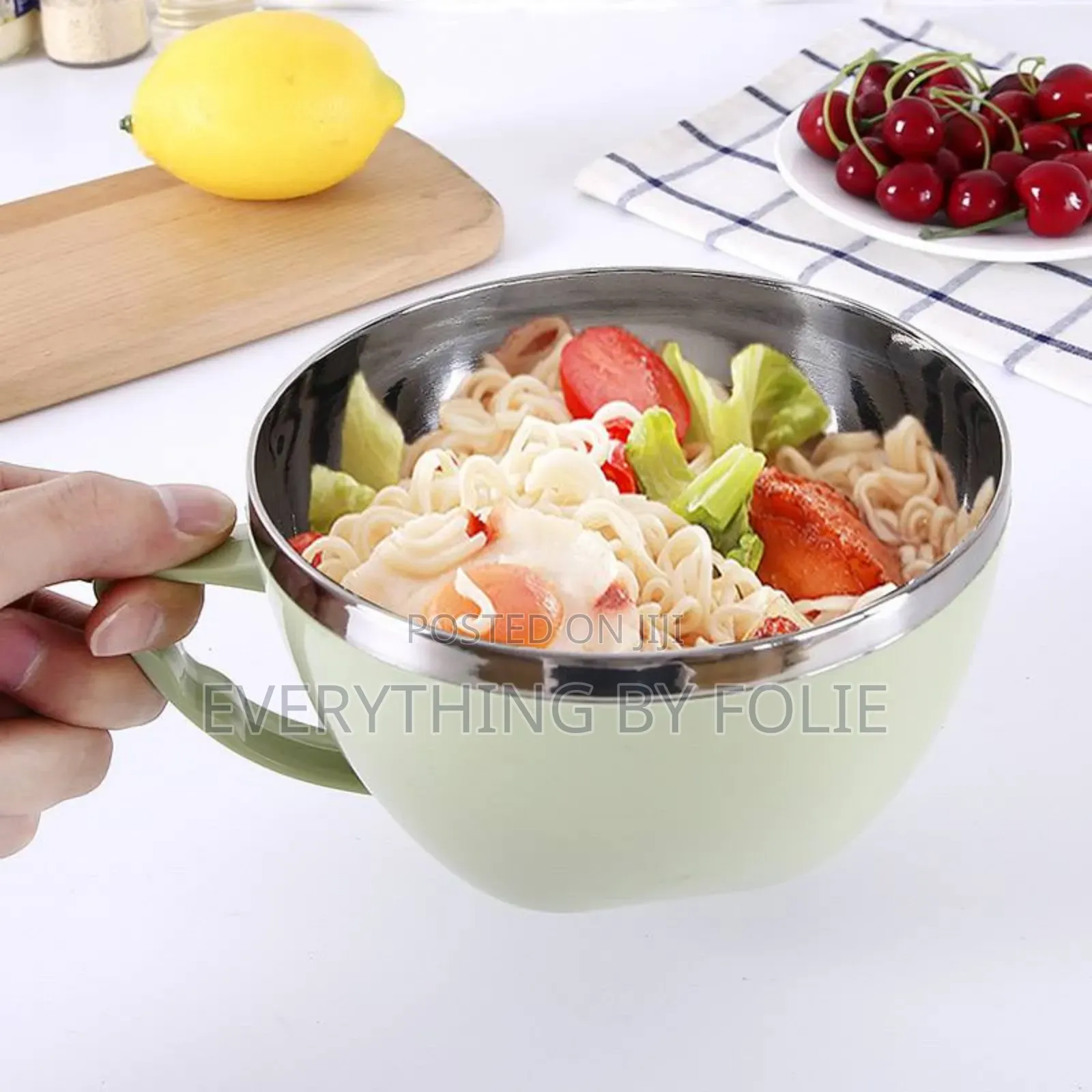 High Quality Stainless Steel Bowl