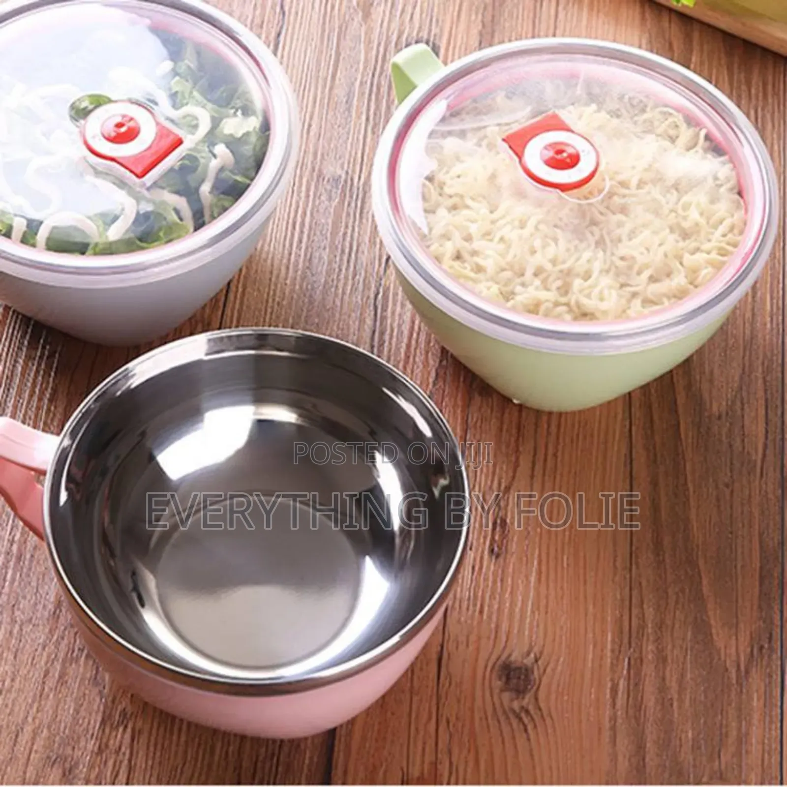 High Quality Stainless Steel Bowl