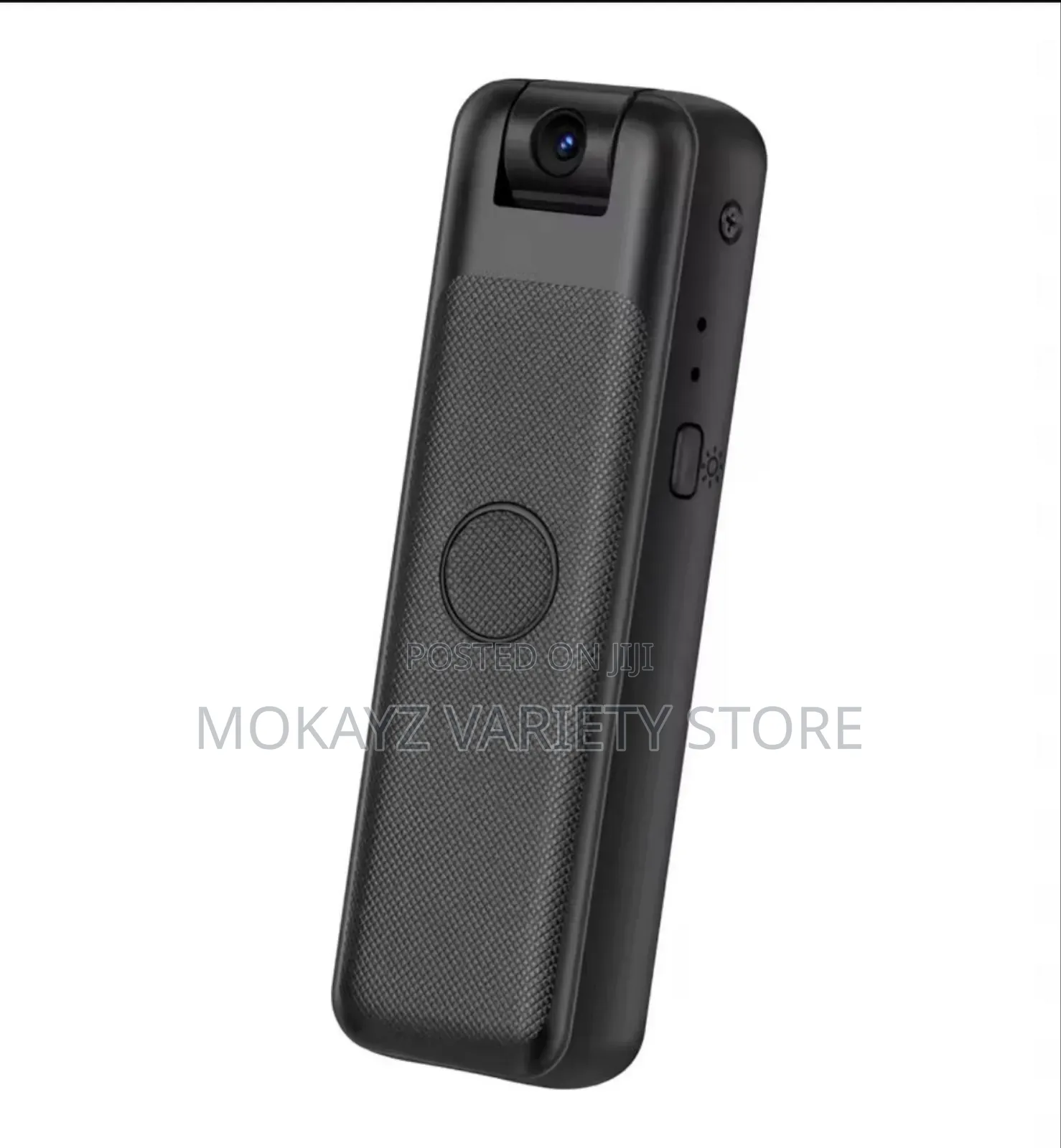 Hd Potable Body Audio Video Surveillance Camera