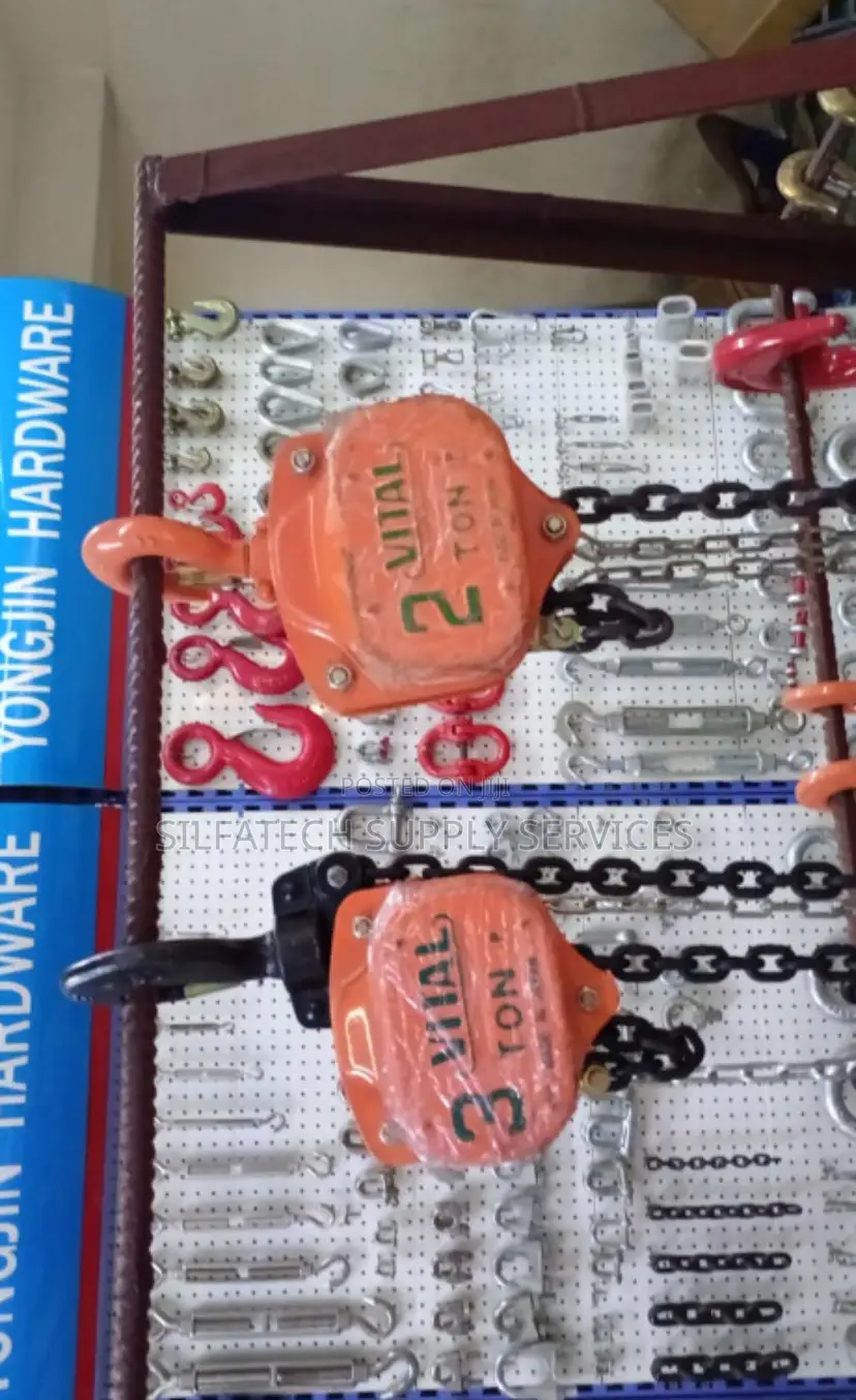 Original Chain Block