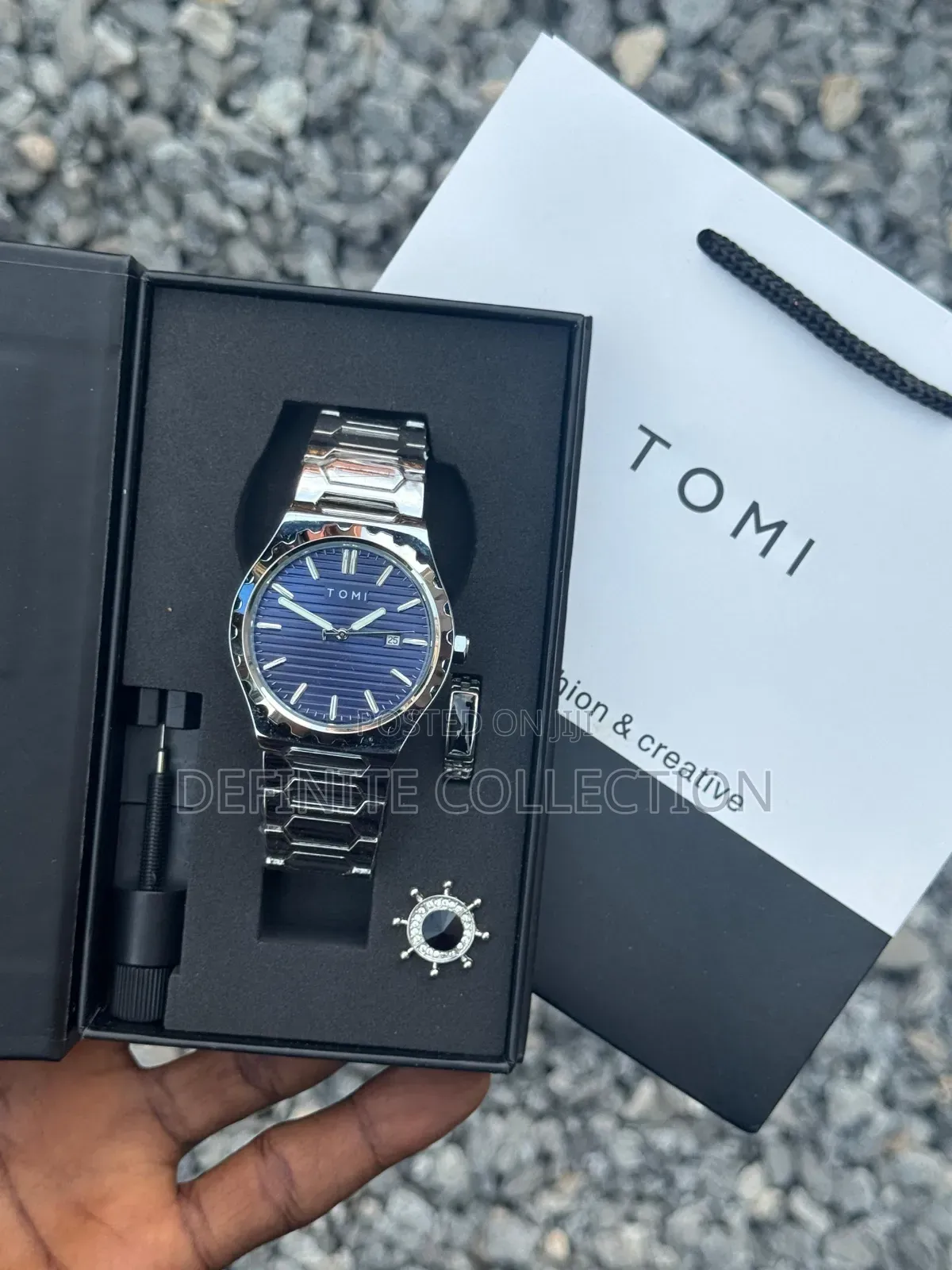 Tomi Top Quality Wristwatch