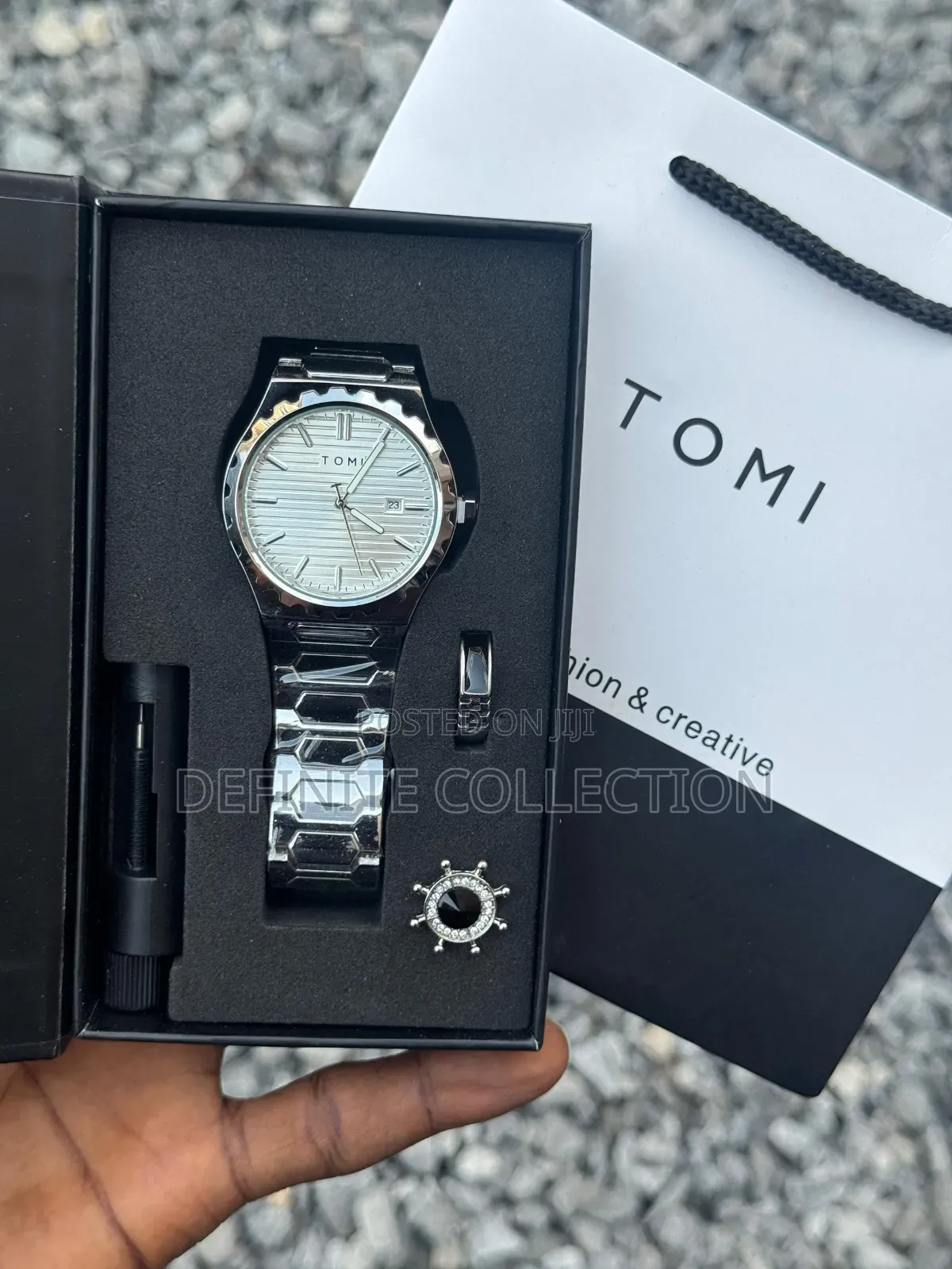 Tomi Top Quality Wristwatch