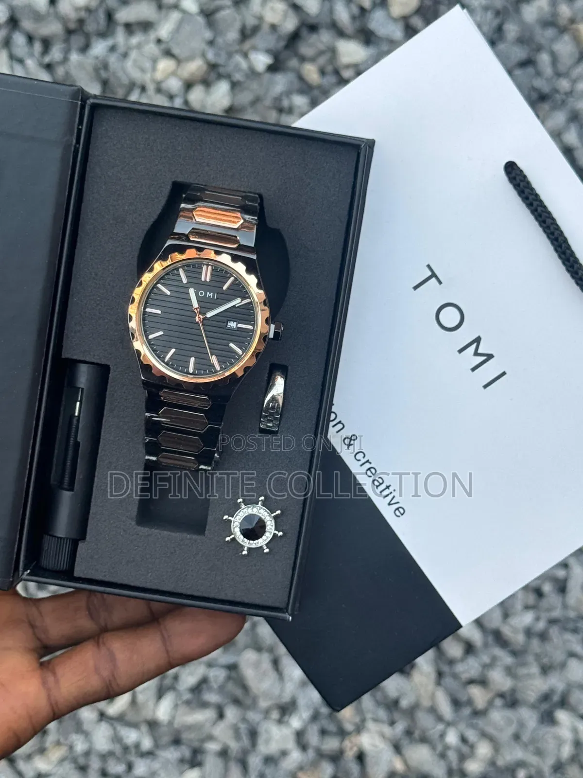 Tomi Top Quality Wristwatch