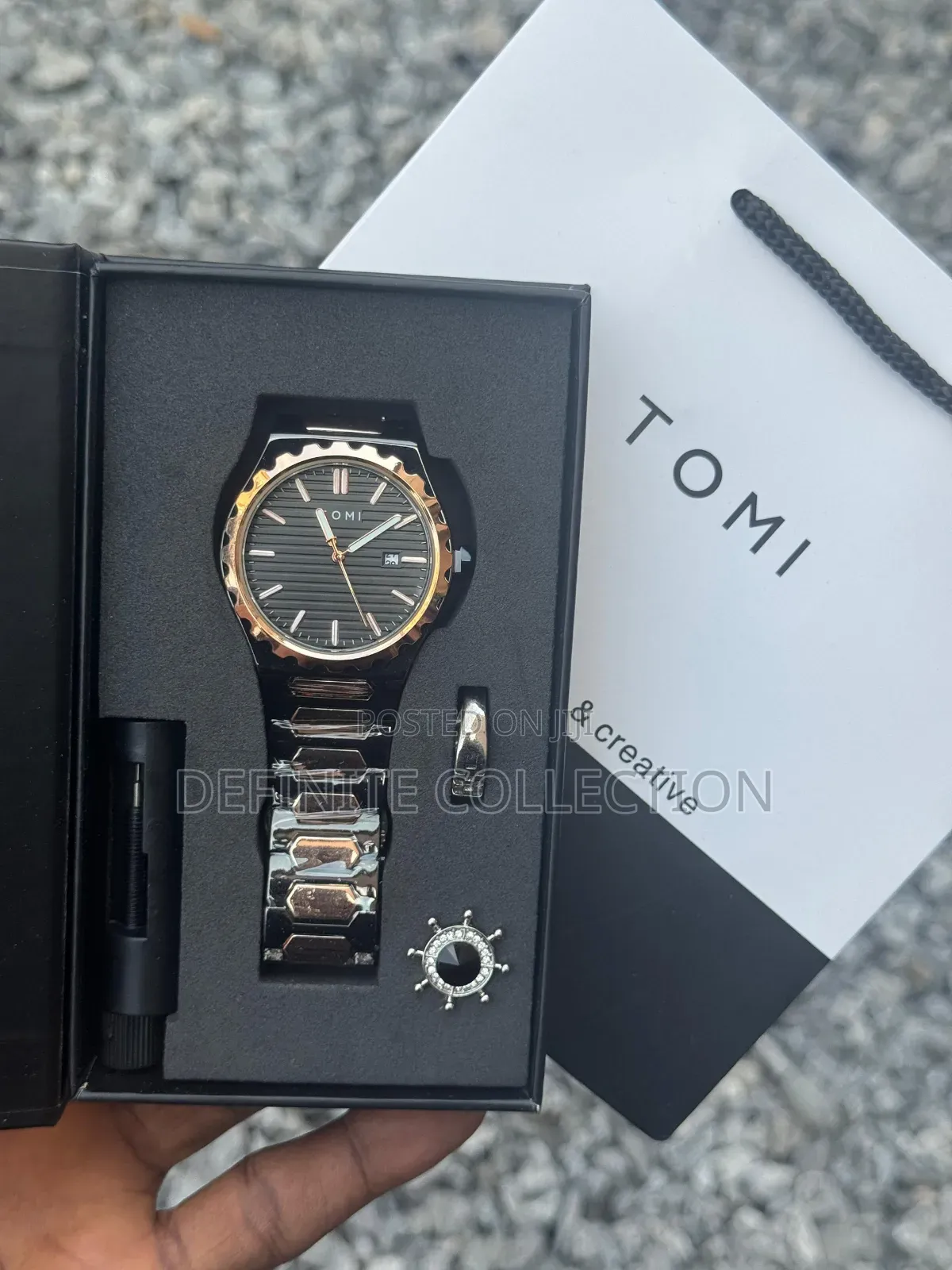 Tomi Top Quality Wristwatch