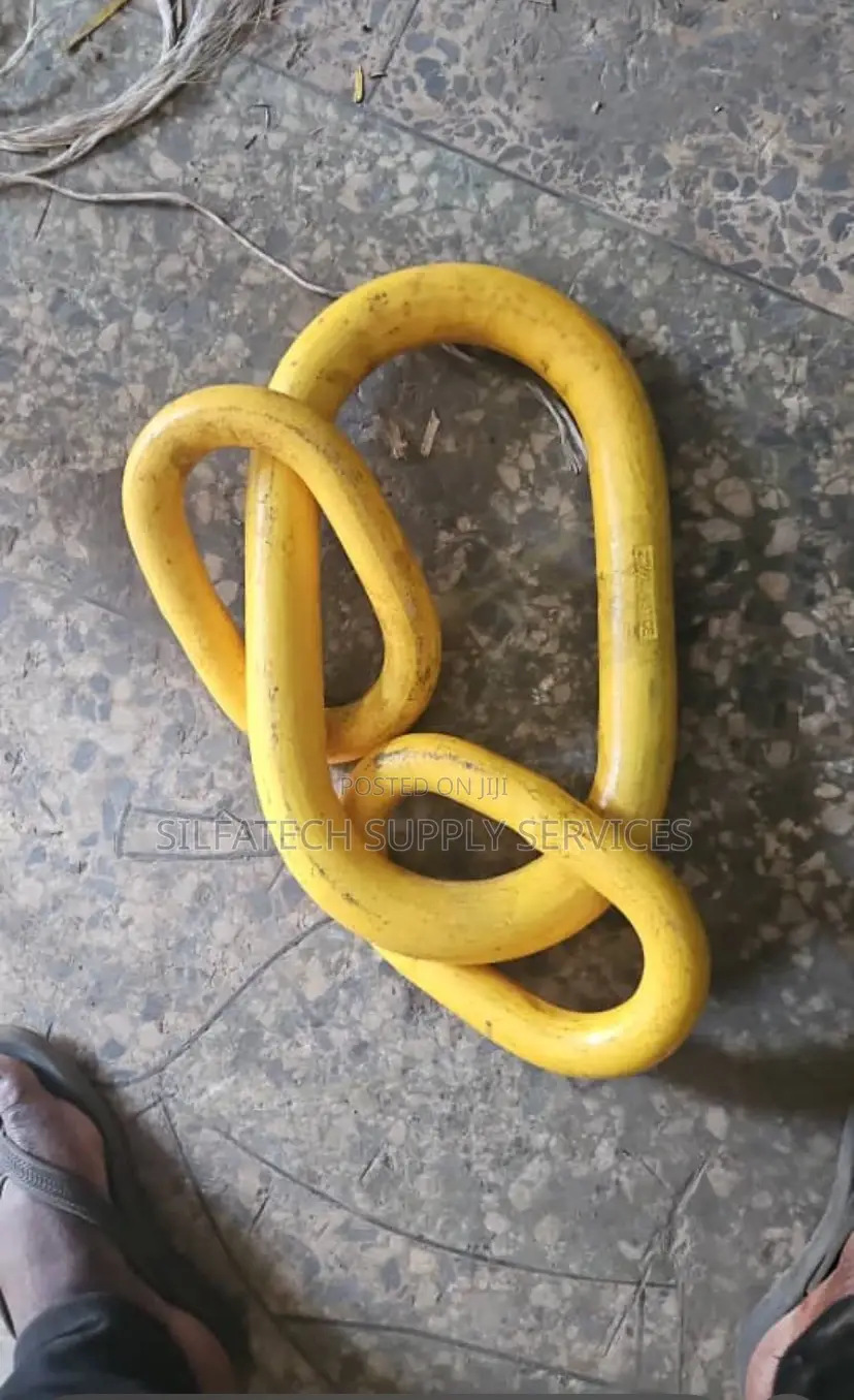 Timble and Master Link for a Sling Wire