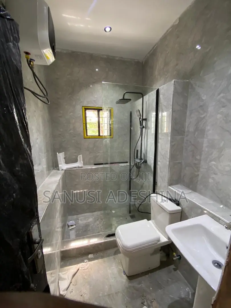 4bdrm Duplex in Wuye Main,Fct Abuja for sale