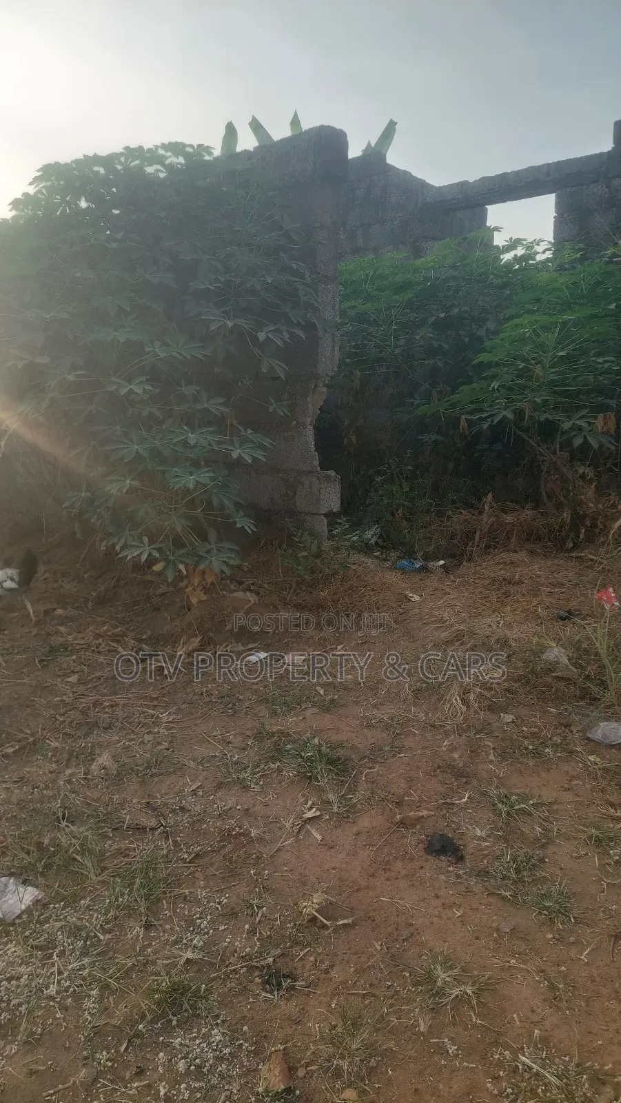 11 Hectares of Land for Sale at Guzape Ii