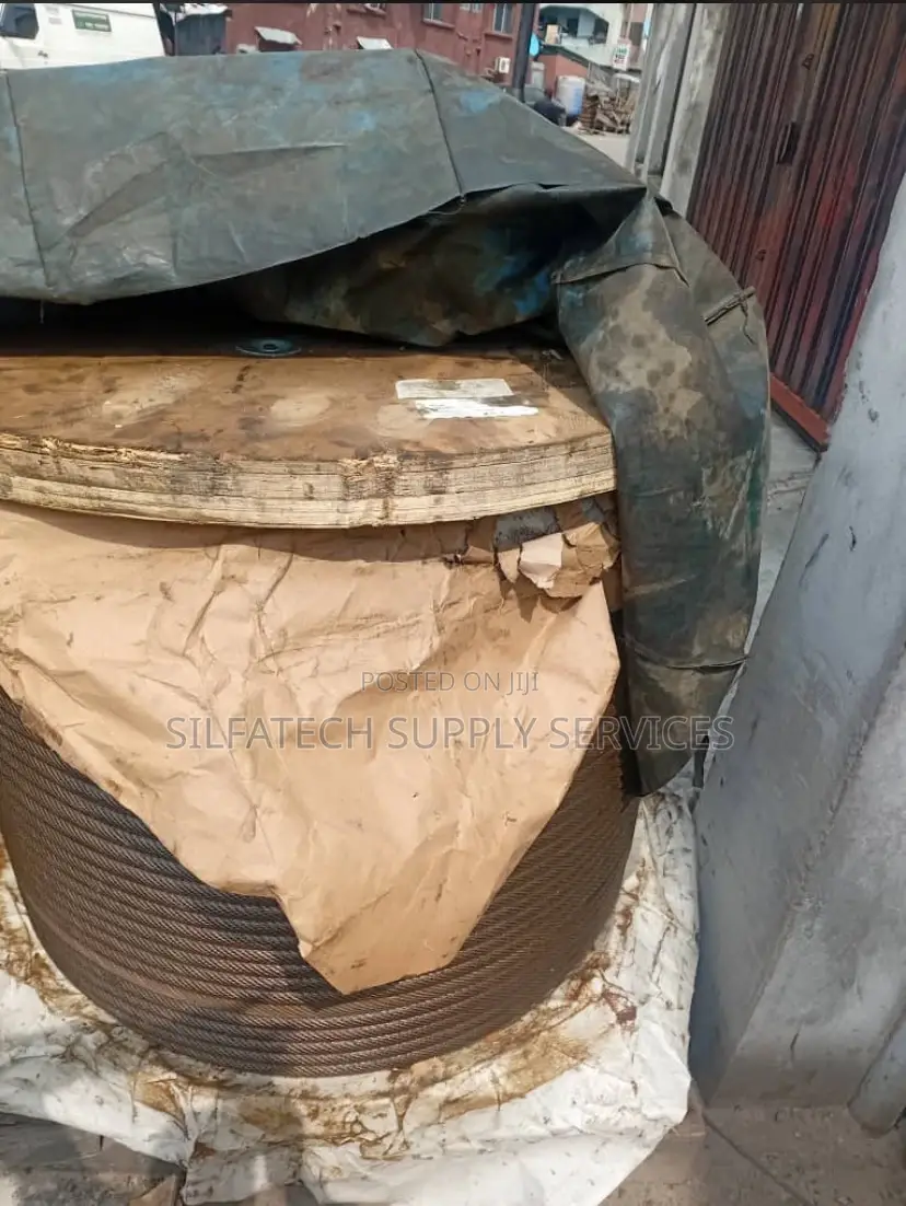 Non Rotating Steel Wire Rope