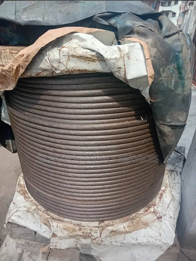 Non Rotating Steel Wire Rope
