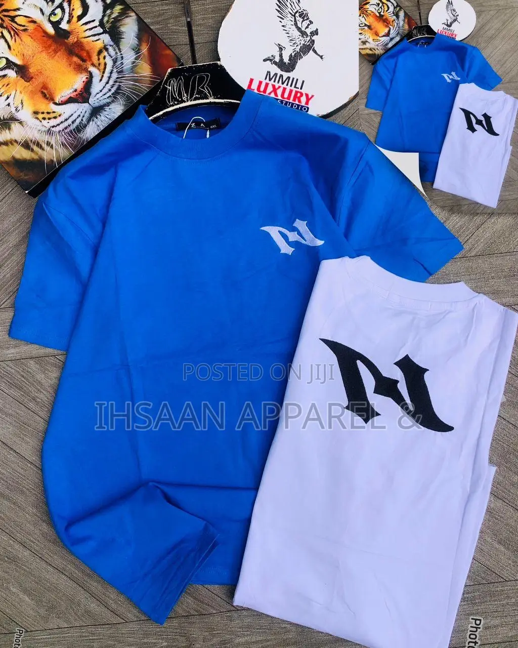 Stylish and Durable T-Shirts and Jersey, Perfect for Any Adventure!