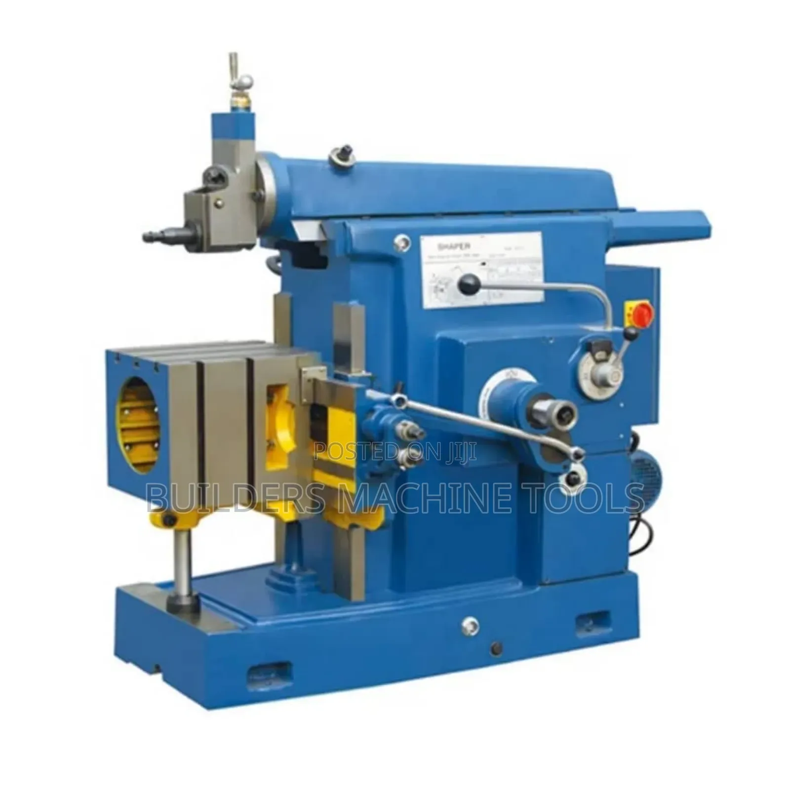 Metal Working Shaper Machine