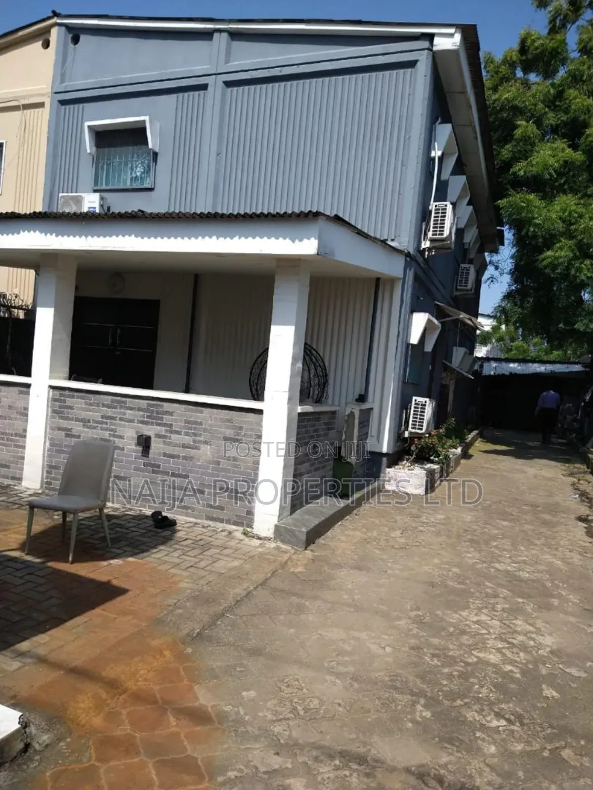 4bdrm Duplex in Dolphin Estate, Ikoyi for sale
