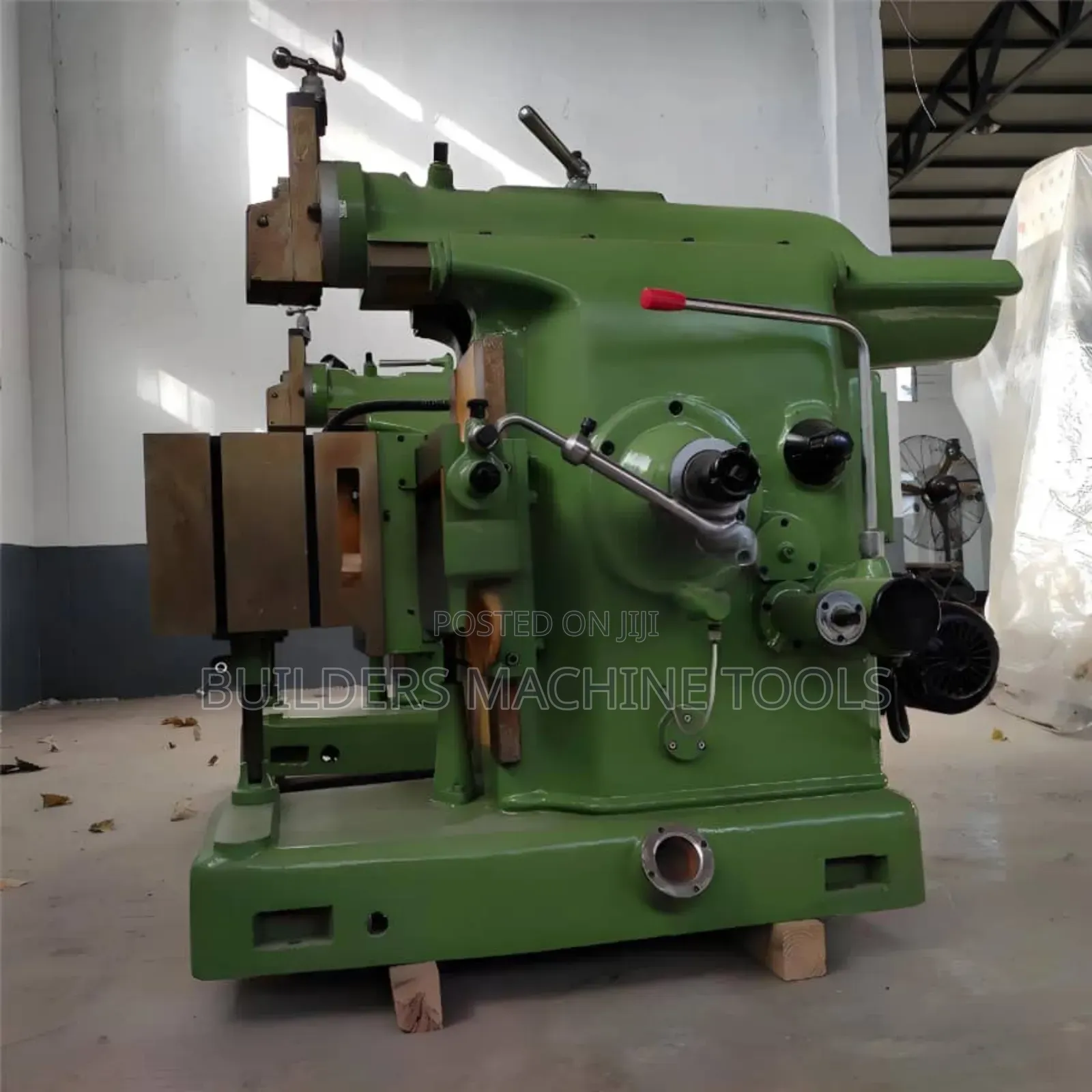 Metal Shaper Machine