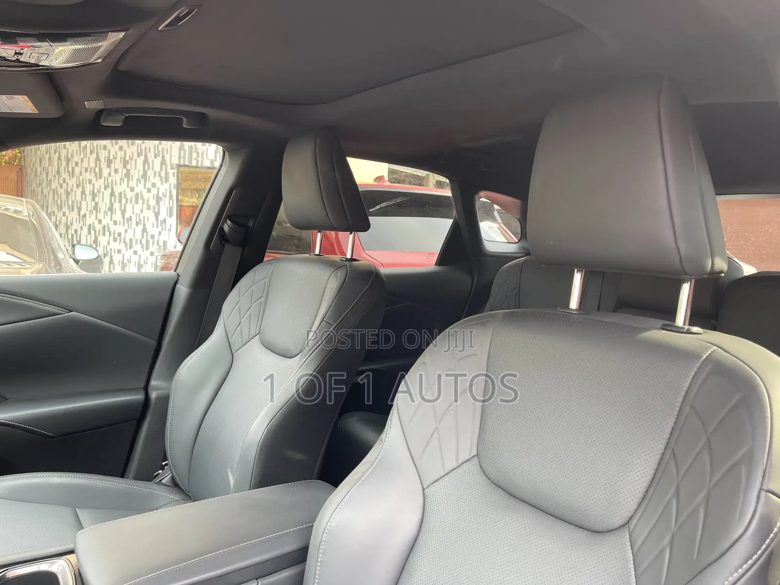 Lexus RX 350 2023 Gray
