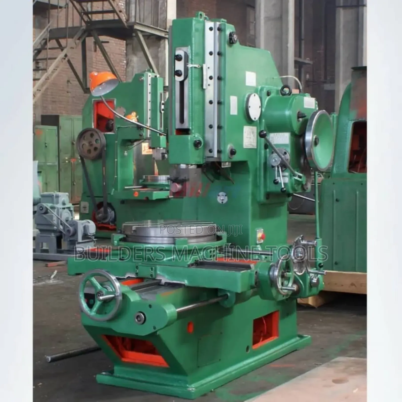 Vertical Shaper
