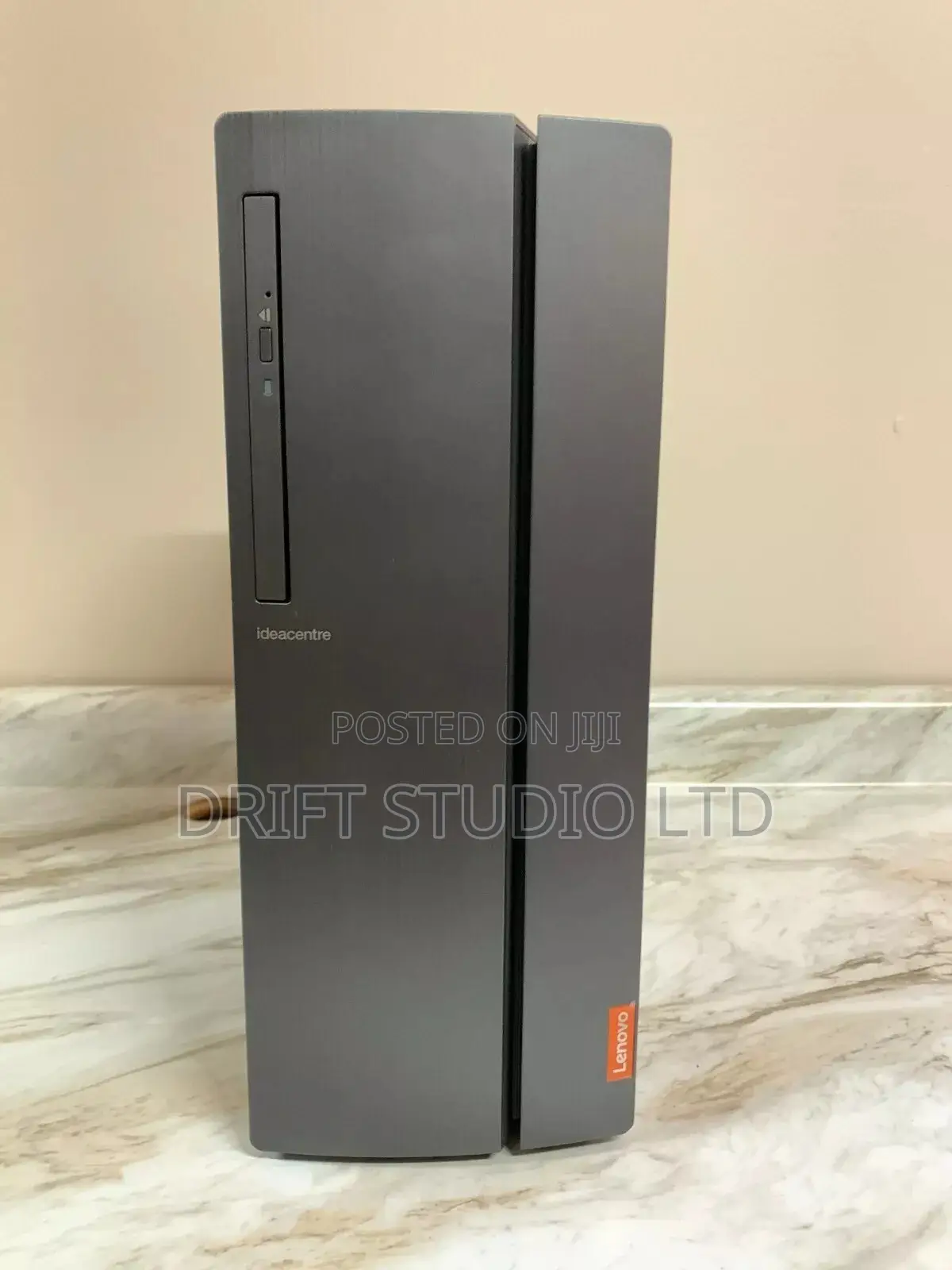 Desktop Computer Lenovo Ideacentre 510A 16GB AMD Ryzen 5 SSD 256GB