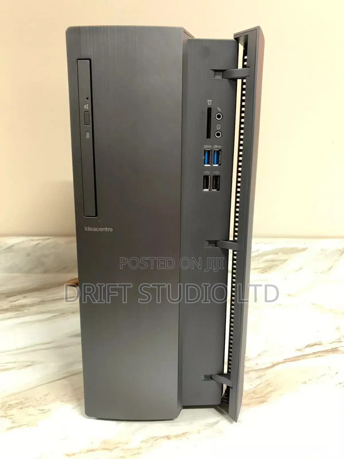 Desktop Computer Lenovo Ideacentre 510A 16GB AMD Ryzen 5 SSD 256GB