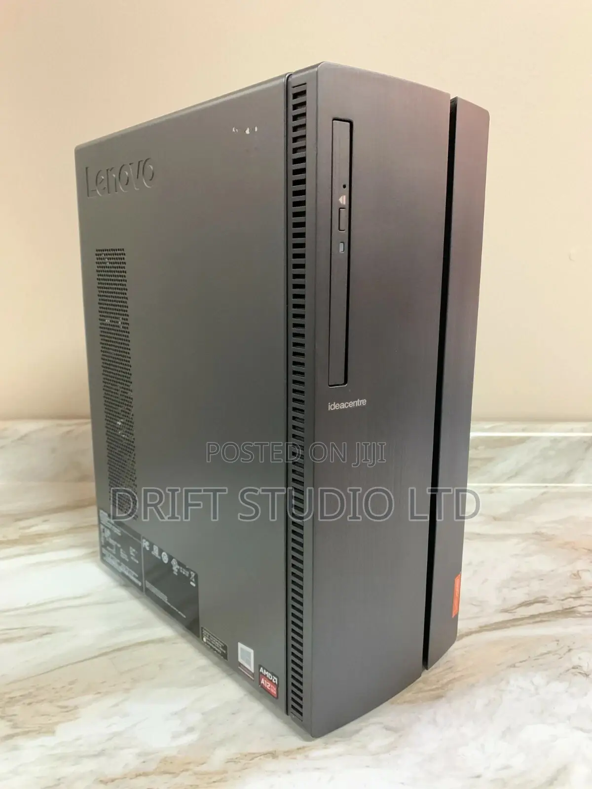 Desktop Computer Lenovo Ideacentre 510A 16GB AMD Ryzen 5 SSD 256GB