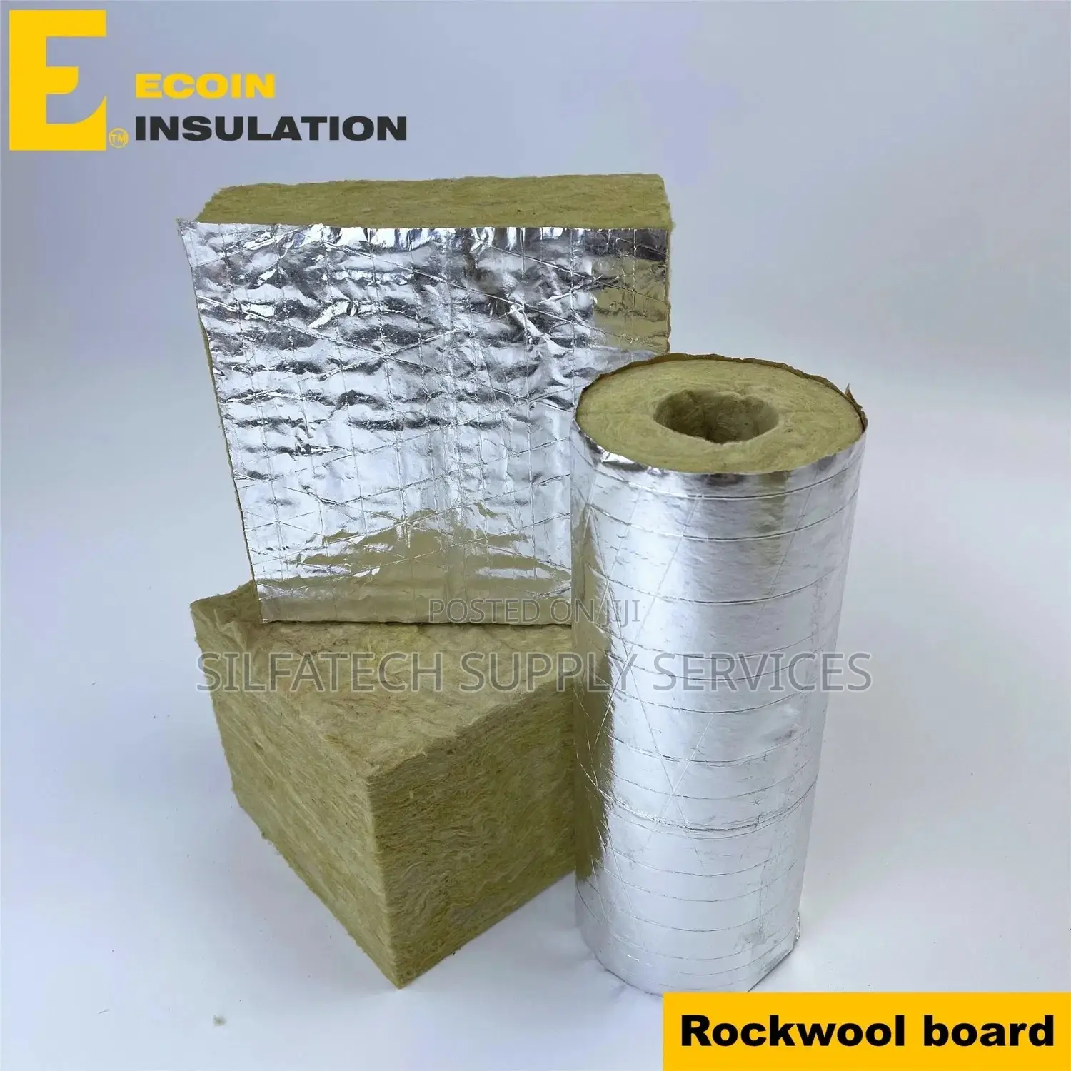 Rock Slag Wool