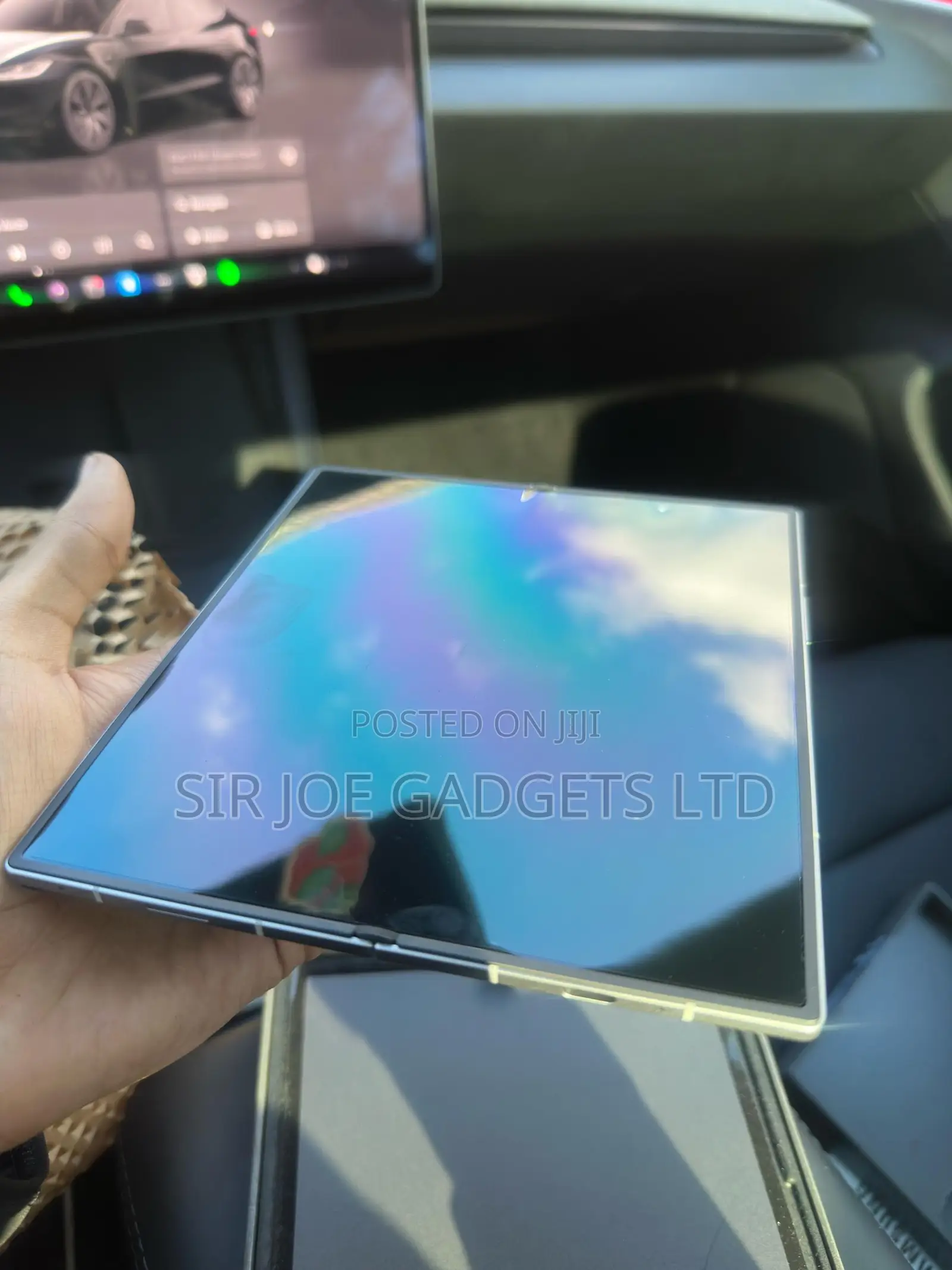 New Samsung Galaxy Z Fold7 256 GB Gray