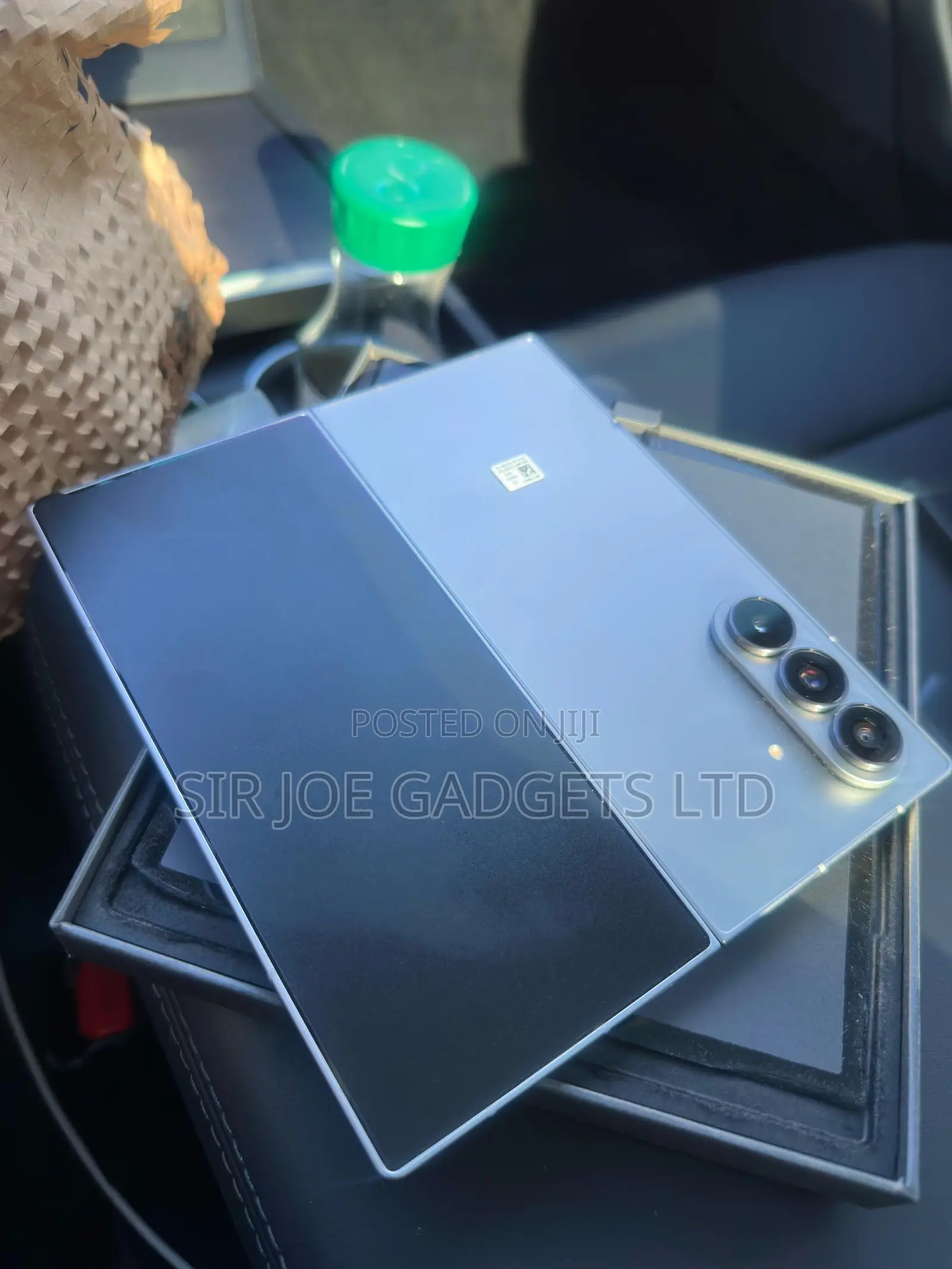 New Samsung Galaxy Z Fold7 256 GB Gray