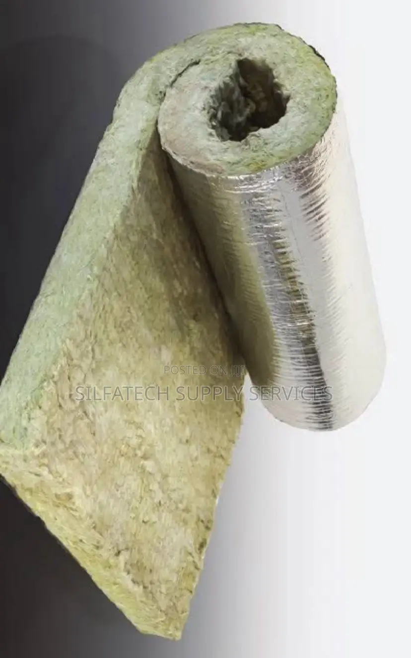 Rock Slag Wool