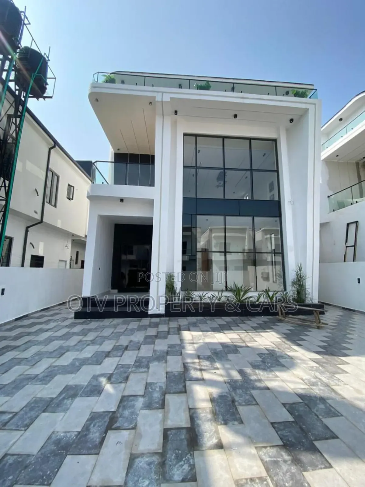 5bdrm Duplex in Ajah for sale