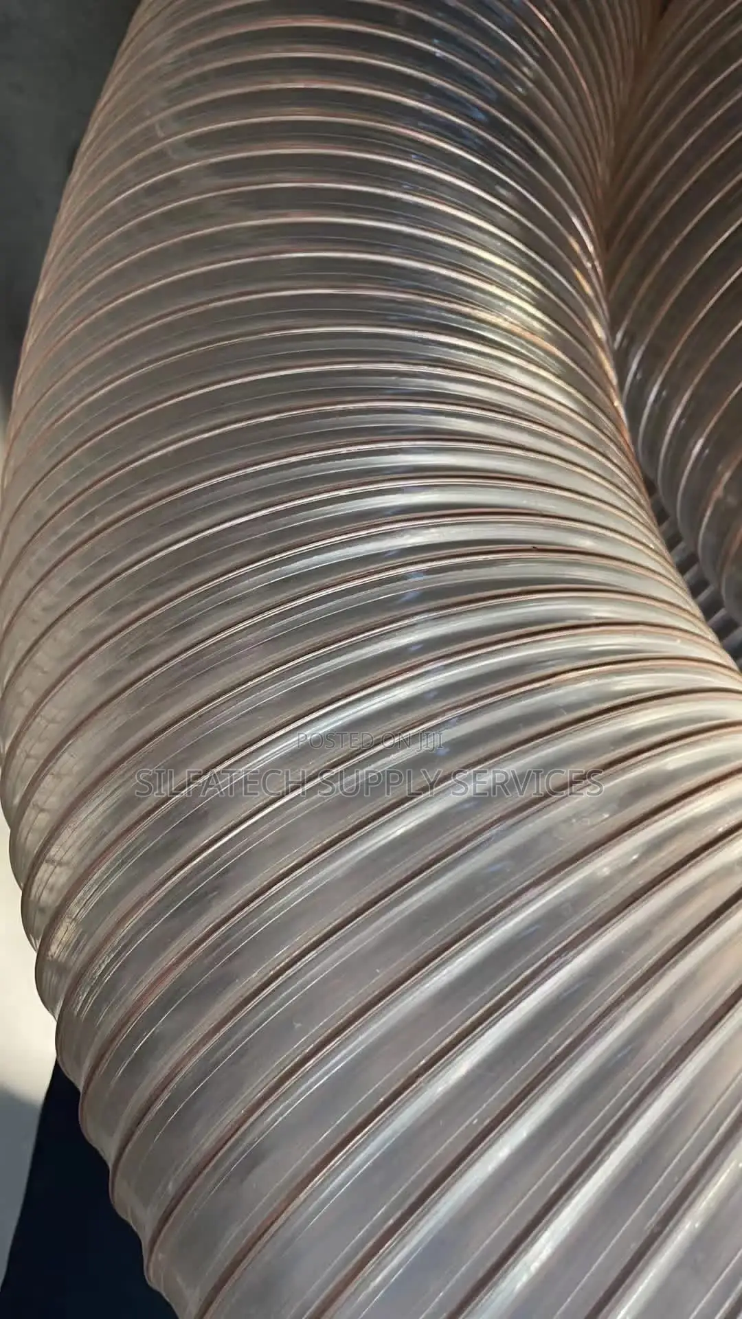 Transparent Hose