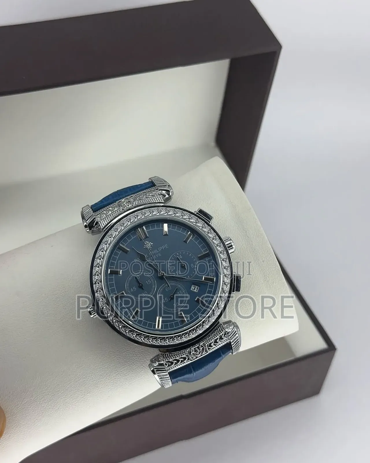 Patek Philippe Double Face - Chronograph - Watches 
