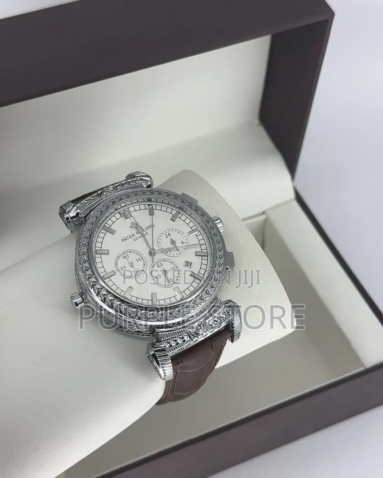 Patek Philippe Double Face - Chronograph - Watches 