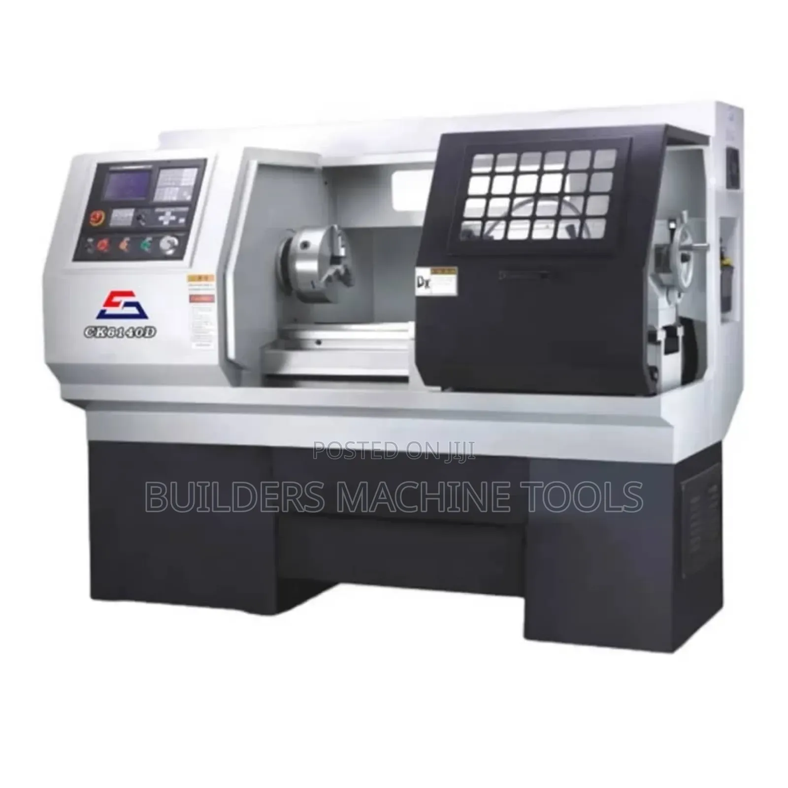 High Quality CNC Lathe Machine