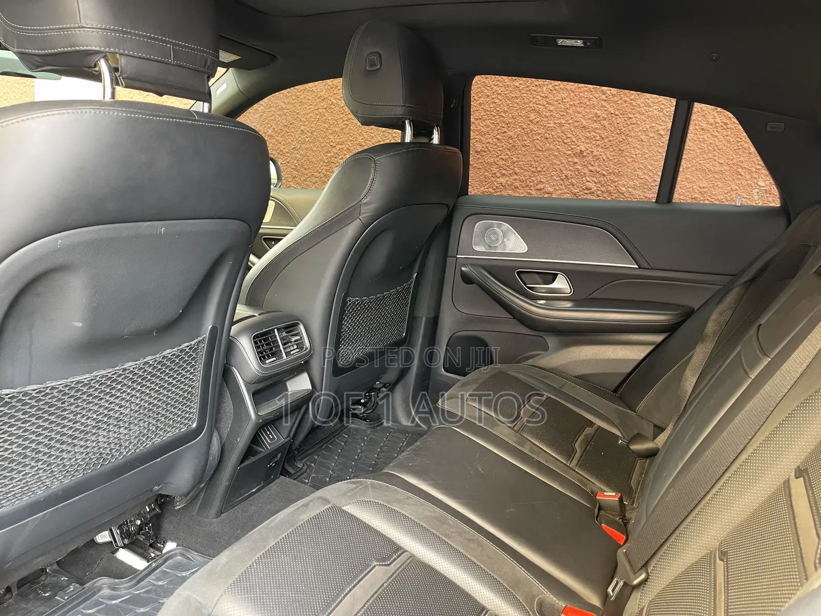 Mercedes-Benz GLE-Class AMG GLE 53 4MATIC 2020 White