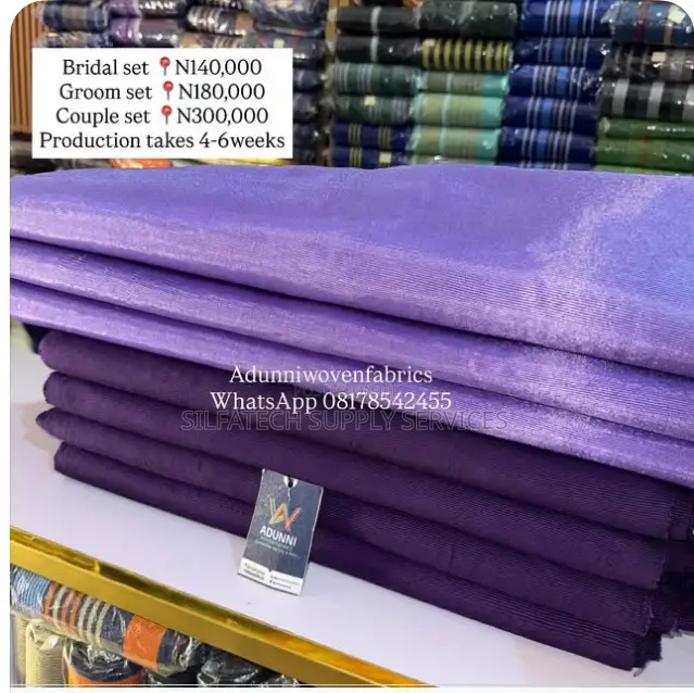 Original Wooven Weeding Cloth