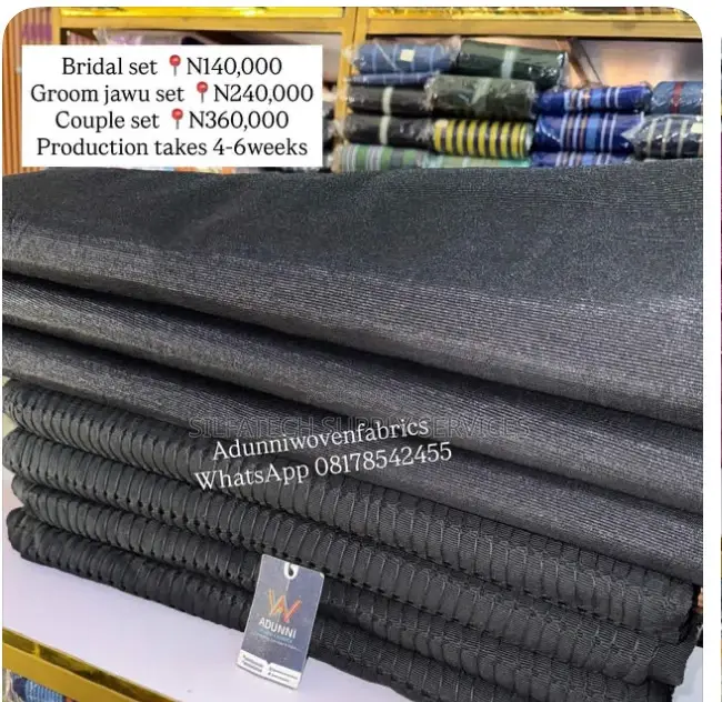 Original Wooven Weeding Cloth