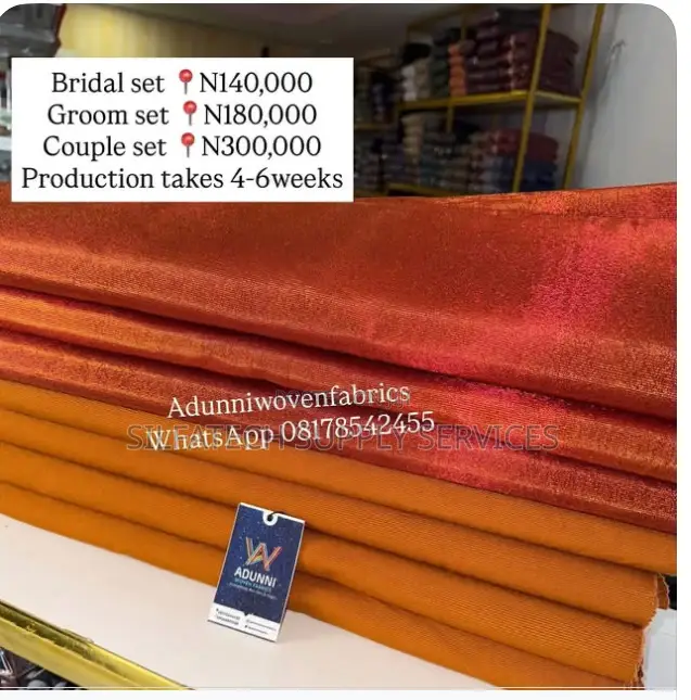 Original Wooven Weeding Cloth