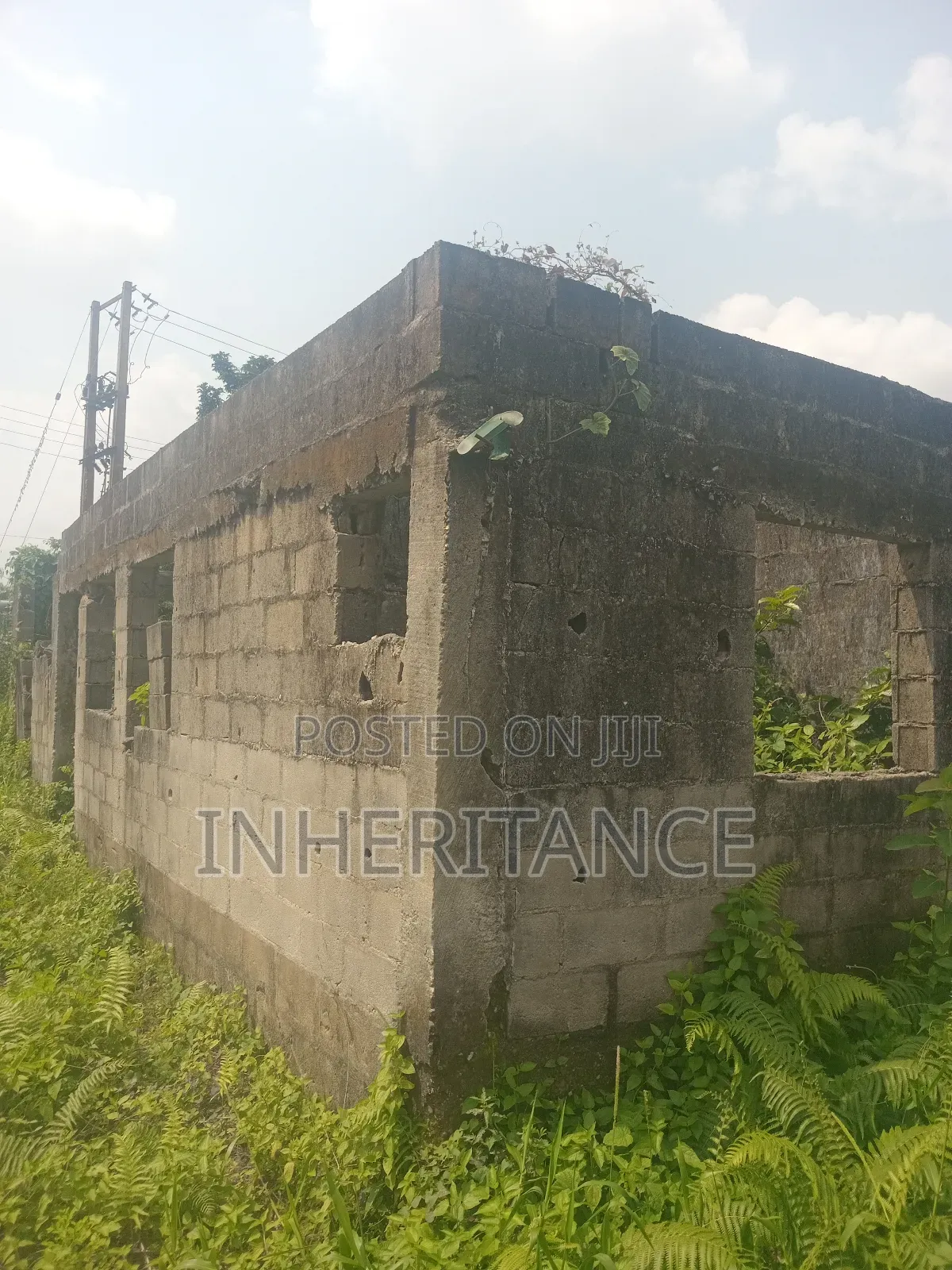 3bdrm Bungalow in Peace Estate, Agric for sale