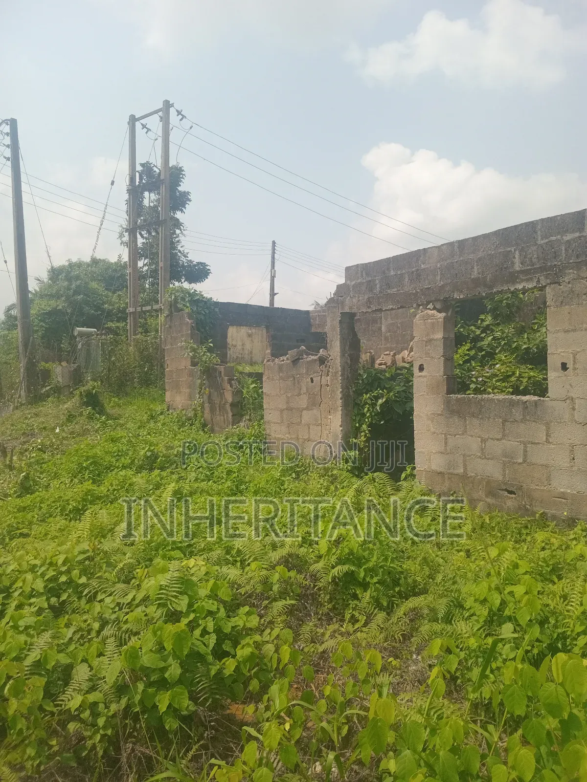 3bdrm Bungalow in Peace Estate, Agric for sale