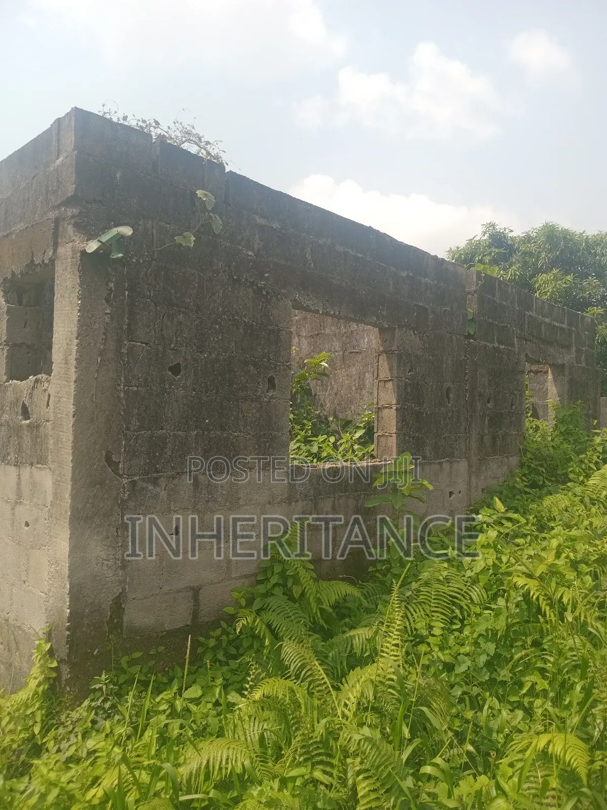 3bdrm Bungalow in Peace Estate, Agric for sale