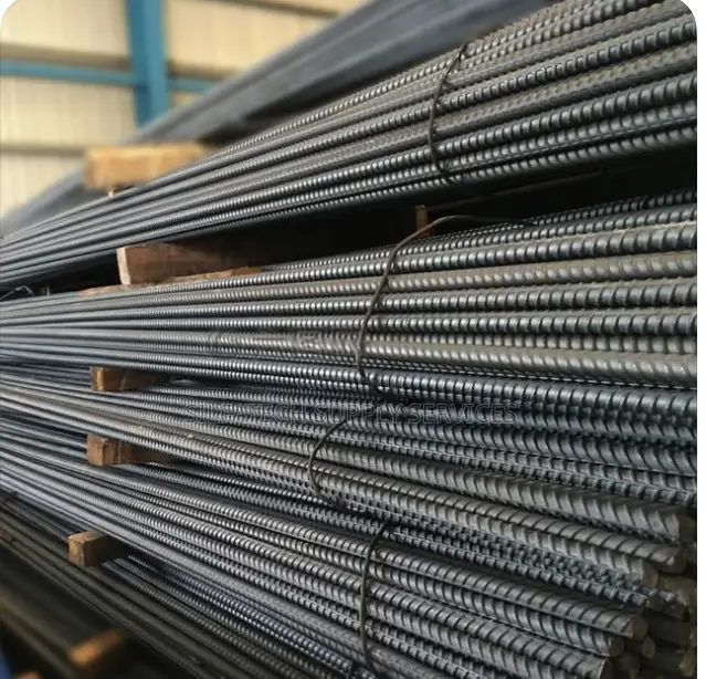 Steel Rod, Angle Iron and H Beam Steel Iron
