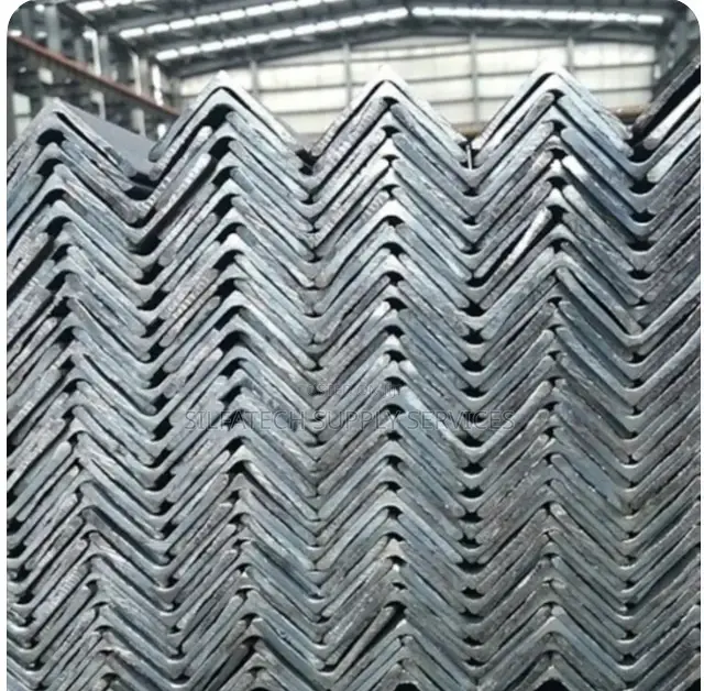 Steel Rod, Angle Iron and H Beam Steel Iron