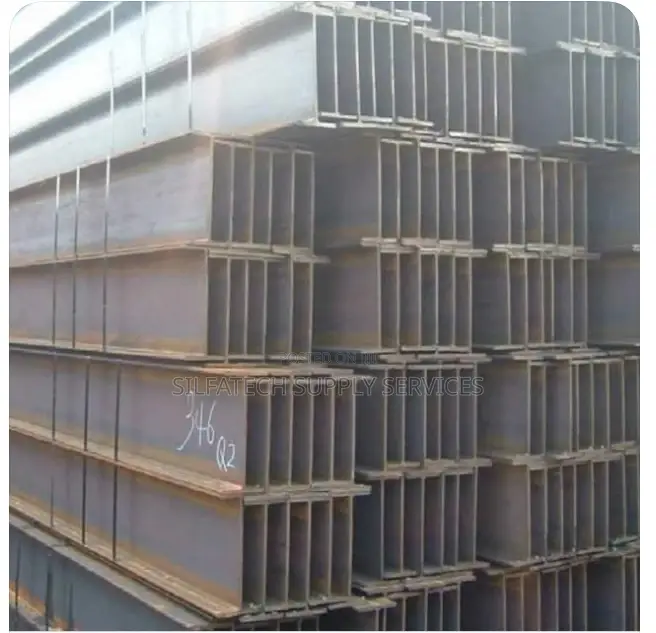 Steel Rod, Angle Iron and H Beam Steel Iron