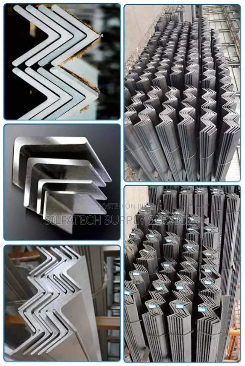 H Beam and Angle Pipe Steel Iron