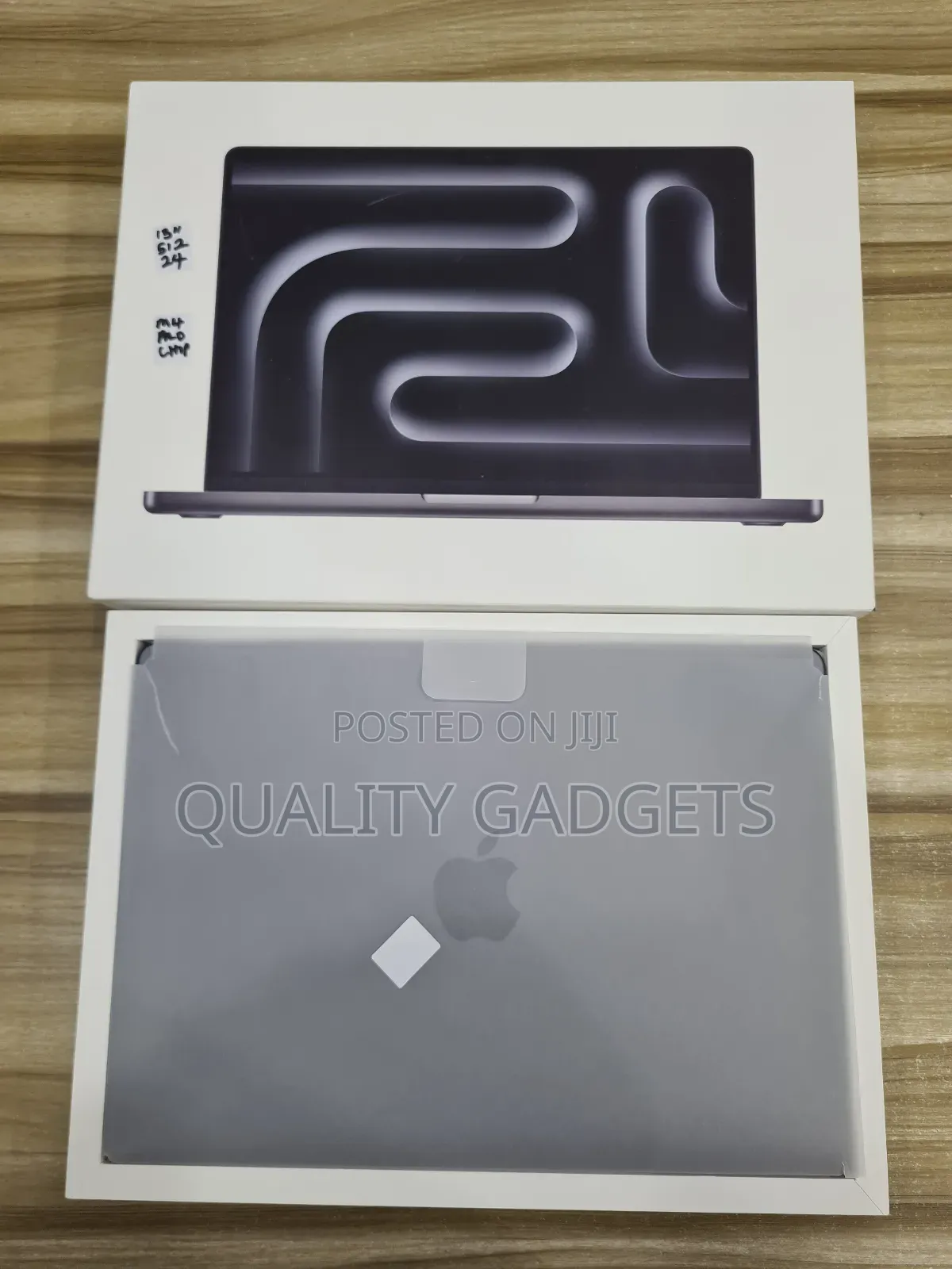 Laptop Apple MacBook Pro 2024 M4 14-Inch 24GB Apple M4 SSD 512GB