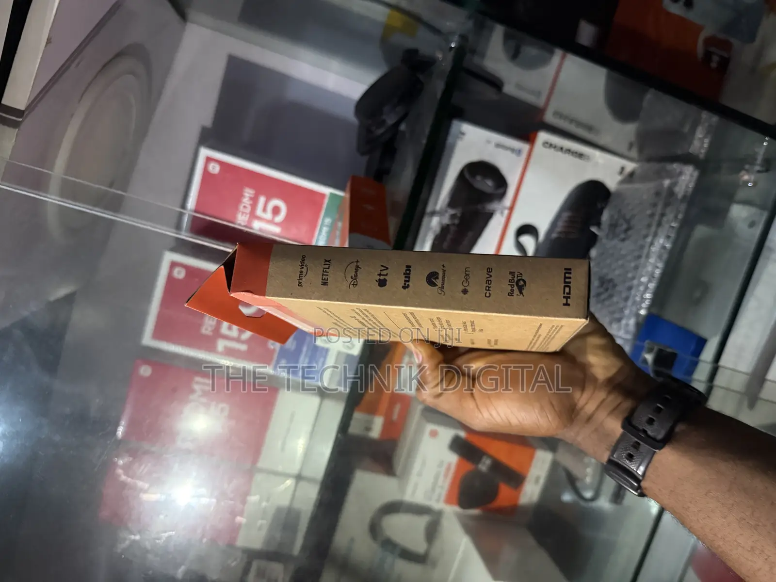 Amazon Fire Tv Stick