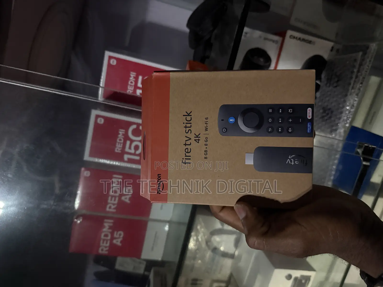Amazon Fire Tv Stick